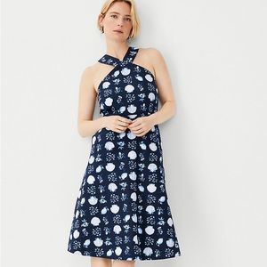 Ann Taylor - Halter dress